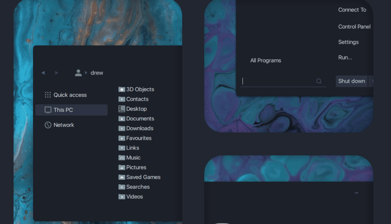 10 Best Dark Themes for Windows 10 in 2023 - 2