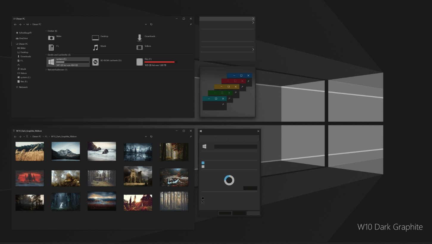 10 Best Dark Themes for Windows 10 in 2023 - 43