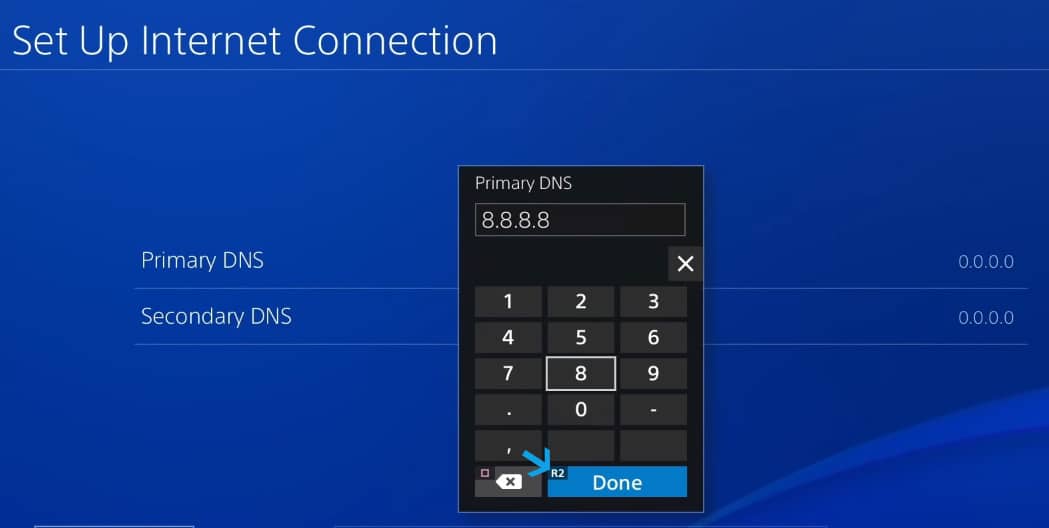 25 Best DNS Servers for PS4   PS5 with Settings in 2023 - 23