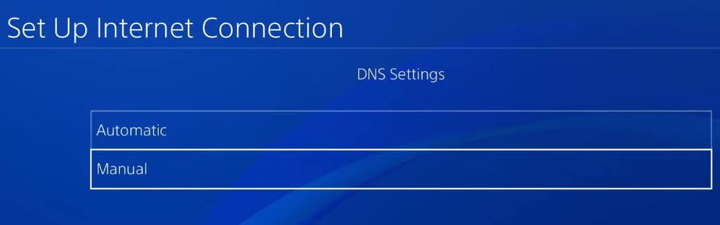 25 Best DNS Servers for PS4   PS5 with Settings in 2023 - 60