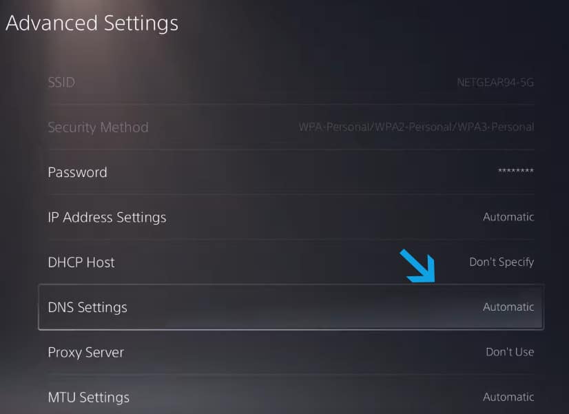 25 Best DNS Servers for PS4   PS5 with Settings in 2023 - 71