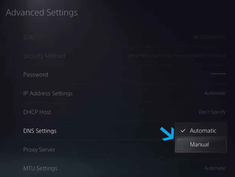 25 Best DNS Servers for PS4   PS5 with Settings in 2023 - 1