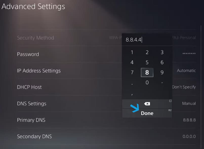 25 Best DNS Servers for PS4   PS5 with Settings in 2023 - 68