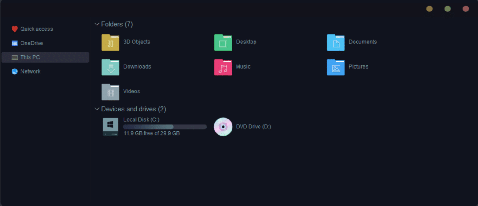 10 Best Dark Themes for Windows 10 in 2024
