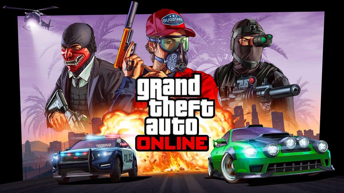 GTA Online Bug Being Exploited To Corrupt Players’ Accounts