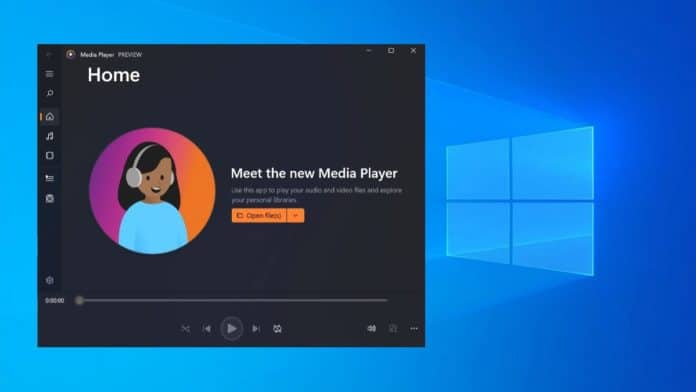Microsoft Brings The New Windows 11 Media Player On Windows 10