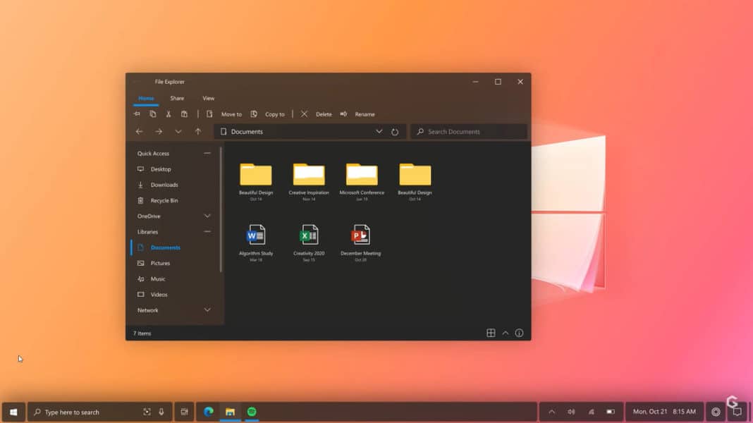 10 Best Dark Themes for Windows 10 in 2025