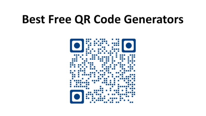 Best Free QR Code Generators