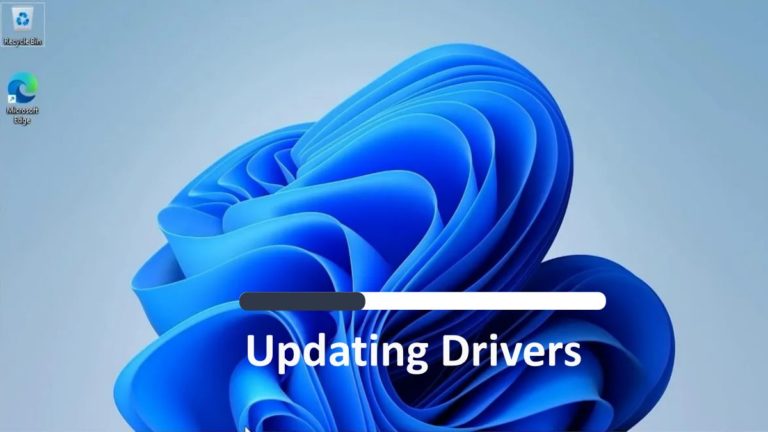Driver Updater Tool for Windows 11