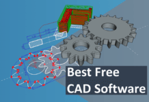 FREE CAD SOFTWARE