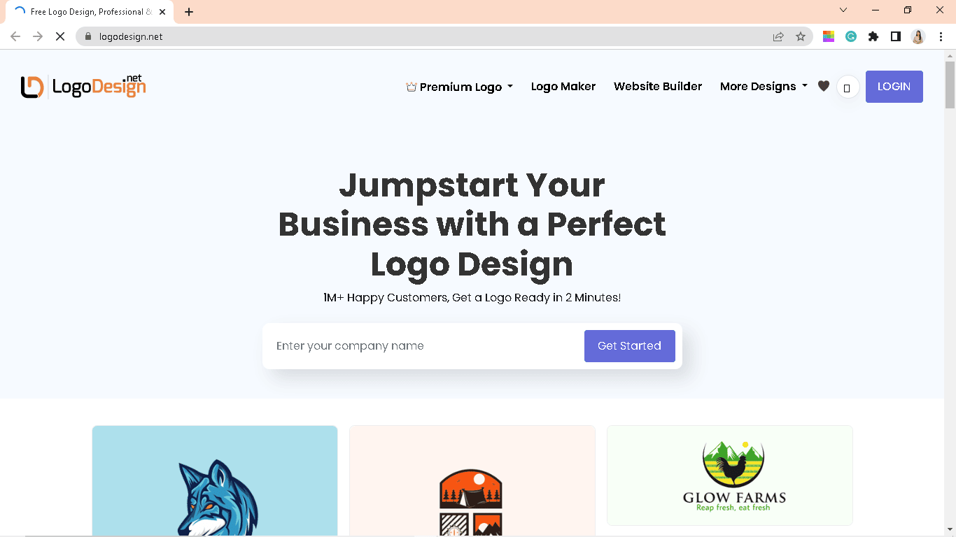 LogoDesign.net