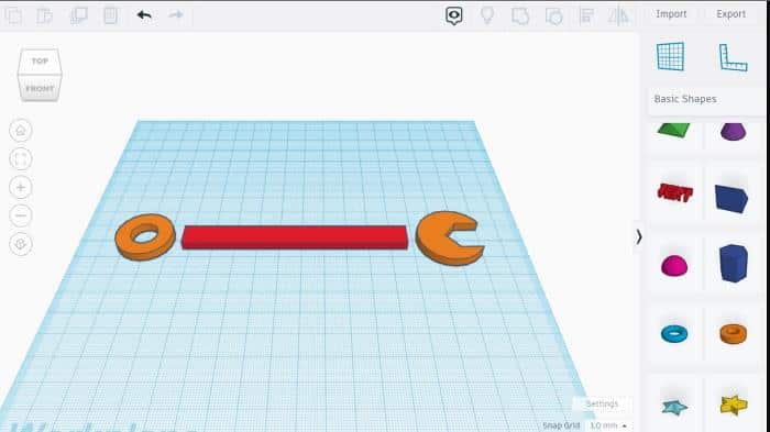 TinkerCAD