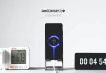 Xiaomi 300W Fast Charger