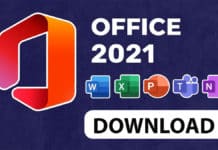 Microsoft office 2021 free download