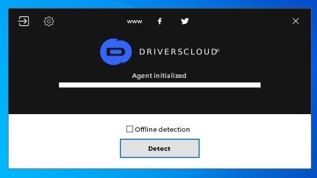 driverscloud driver updater