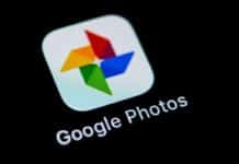 google photos app