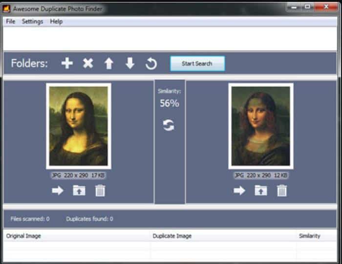 Awesome Duplicate Photo Finder: Best Duplicate Photo Finder
