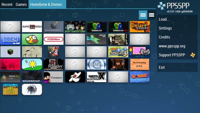 PSP Emulators For Android