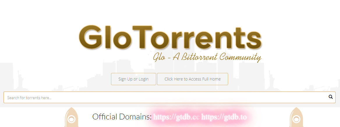 GloTorrents