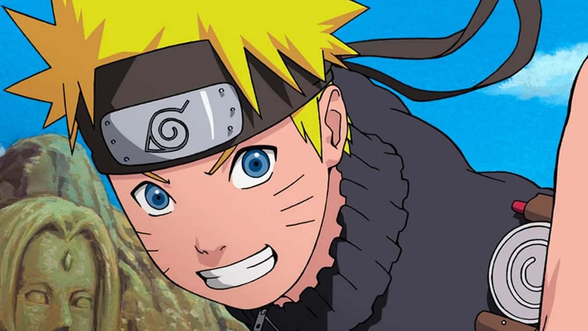 Kakashi's Face! S-Rank Mission – Naruto Shippuden 469