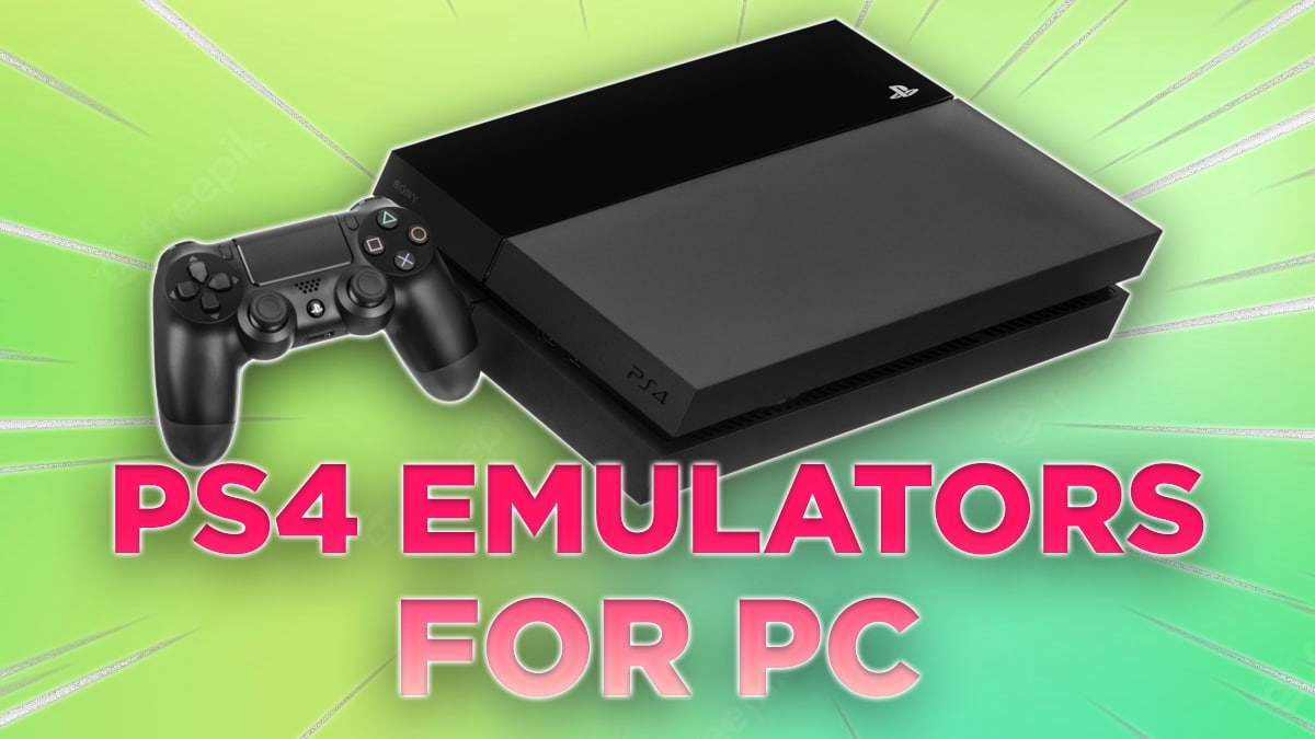 discolor At adskille kompromis 5 Best PS4 Emulators For PC in 2023 (Real & Working)