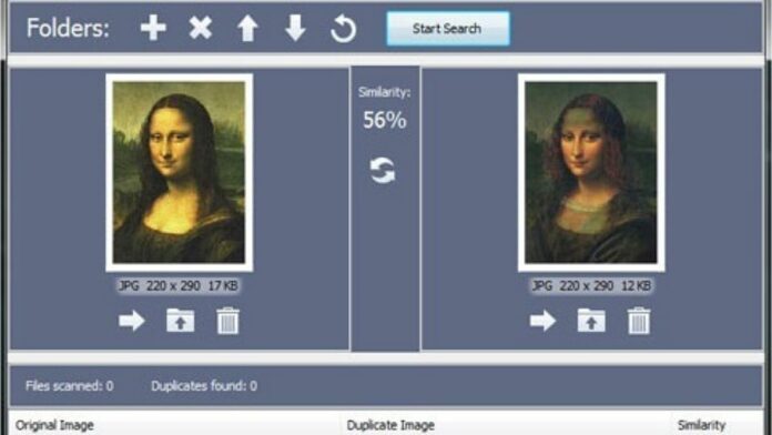 Duplicate Photo Finder/ Cleaner
