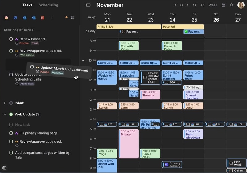 best calendar app for windows 10