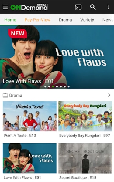 best korean drama app