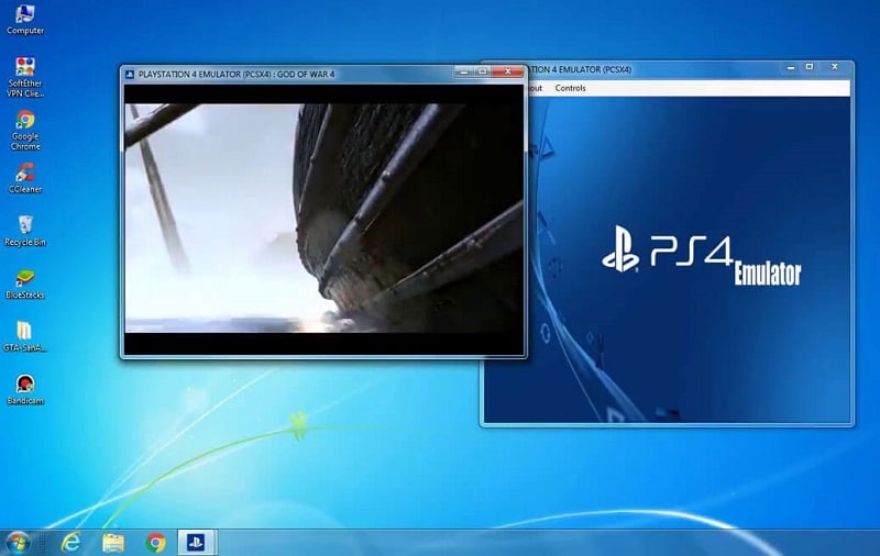 Bloodborne PC - PCSX4 - PS4 Emulator