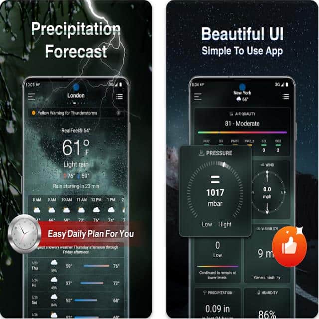 Weather-Live-Forecast