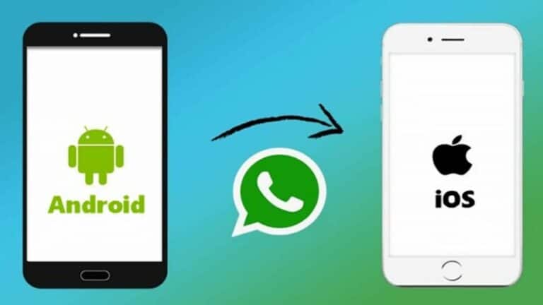 How to Transfer WhatsApp From Android to iPhone? (100% Works)