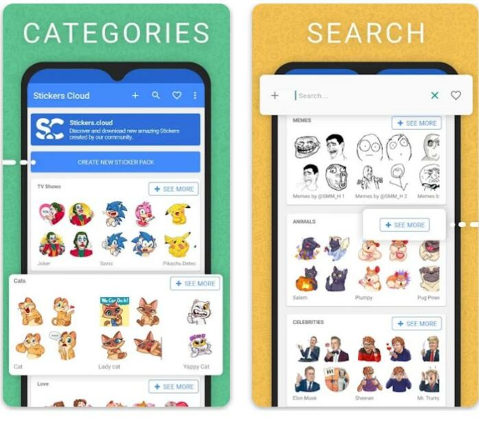 11 Best Sticker Packs for WhatsApp in 2025
