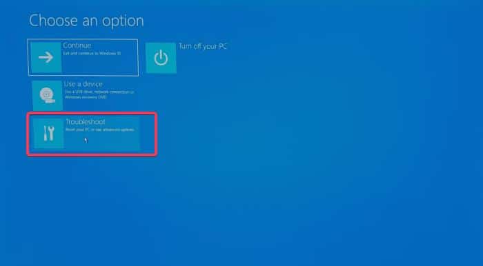 10 Ways to Fix Windows 11 Black Screen Issue - Guiding Tech