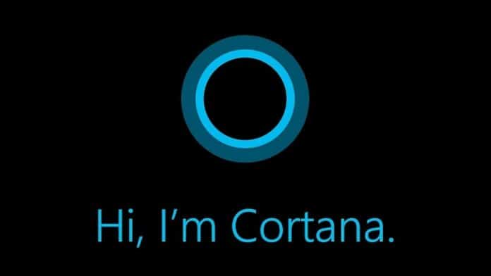 Cortana on Windows