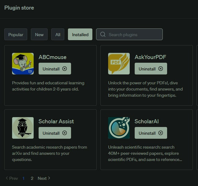 20 Best ChatGPT Plugins You Should Use Right Now - 36
