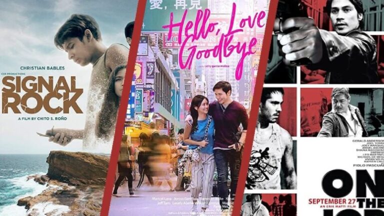 Best Pinoy Movie Sites