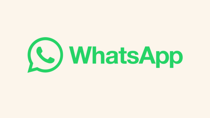 WhatsApp PC Download