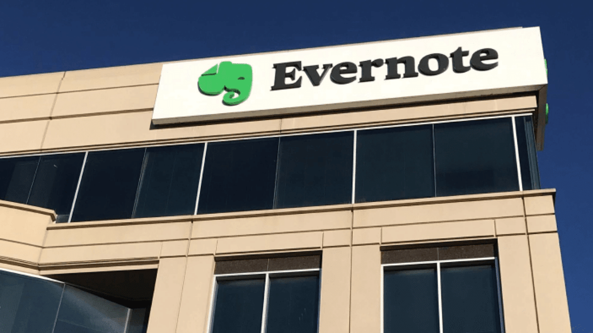 Evernote Relocates To Europe After Laying Off U.S. Employees - Vimarsana News