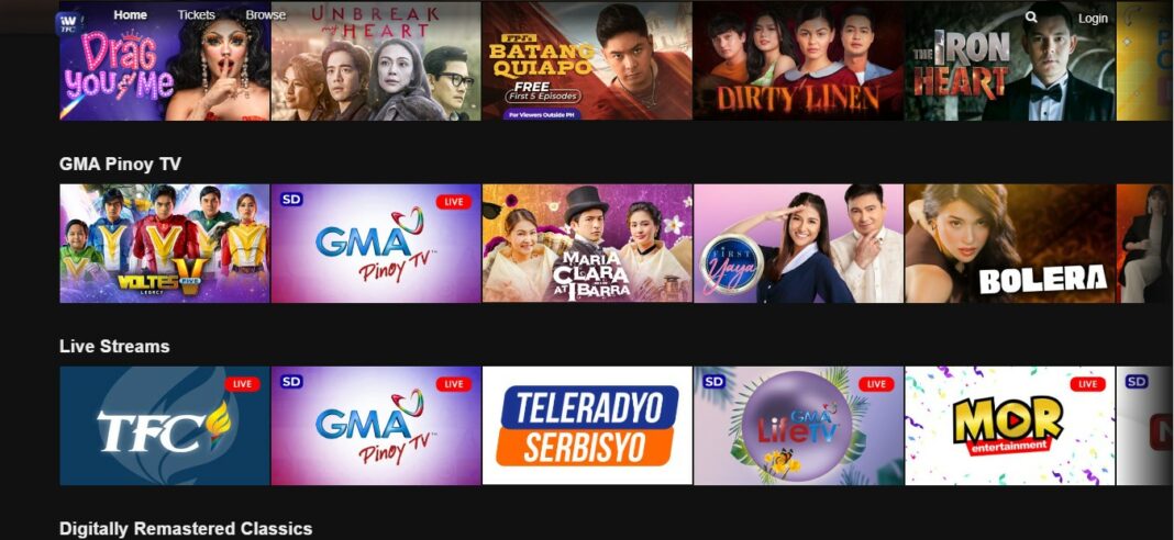 10 Best Pinoy Movie Sites: Watch Filipino Movies Free [English Subs] 2026