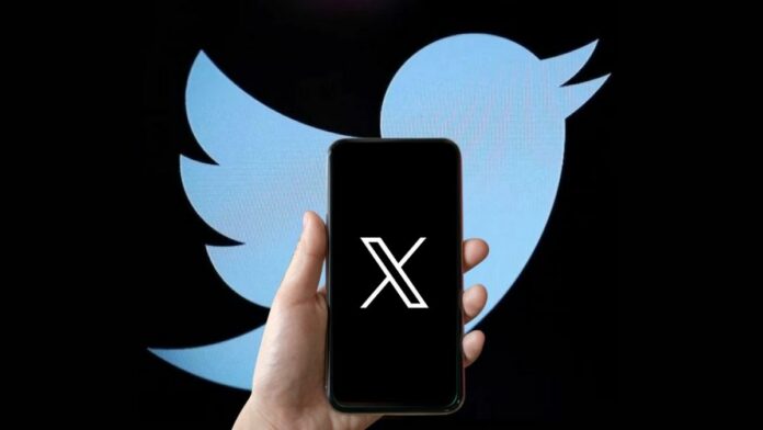 twitter new logo x
