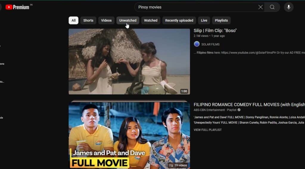 10 Best Pinoy Movie Sites: Watch Filipino Movies Free [English Subs] 2026