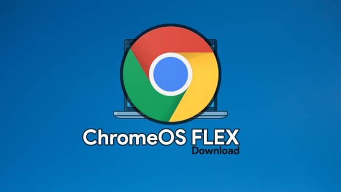 Download ChromeOS Flex
