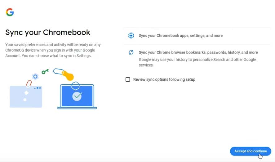 Download ChromeOS Flex ISO