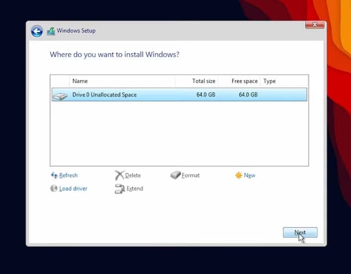 Download Ghost Spectre Windows 11
