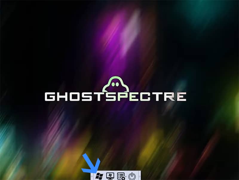 Download Ghost Spectre Windows 11 