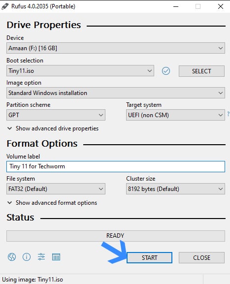 What Is Tiny11  a Lightweight Windows 11 for Download via ISO - MiniTool