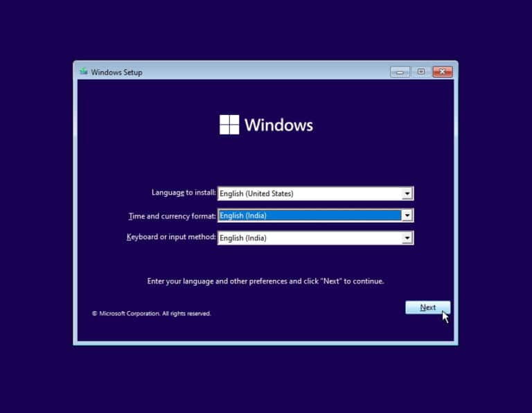 Download Tiny11 ISO for PC [Lightweight Windows 11] Free - 25H2