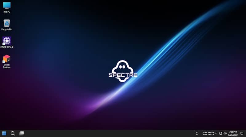 download ghost spectre os