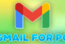 GMAIL FOR PC