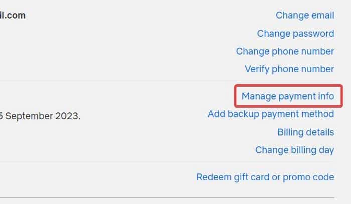 Iam_SJ on X: 🎁BIN NETFLIX update payment old 💳5112588xxxxx4x86 🌏IP COLOMBIA 🇨🇴 🎁BIN NETFLIX update payment METHOD🎁 💳 BIN: 427178366577xxxx 💳 BIN: 44110501261xxxxx 🇺🇸 IP: USA ⚠️ CODIGO POSTAL: 10005 / X